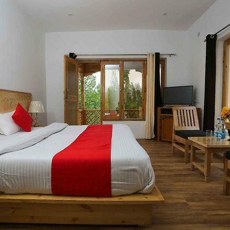Отель Hunder Residency Лех Экстерьер фото