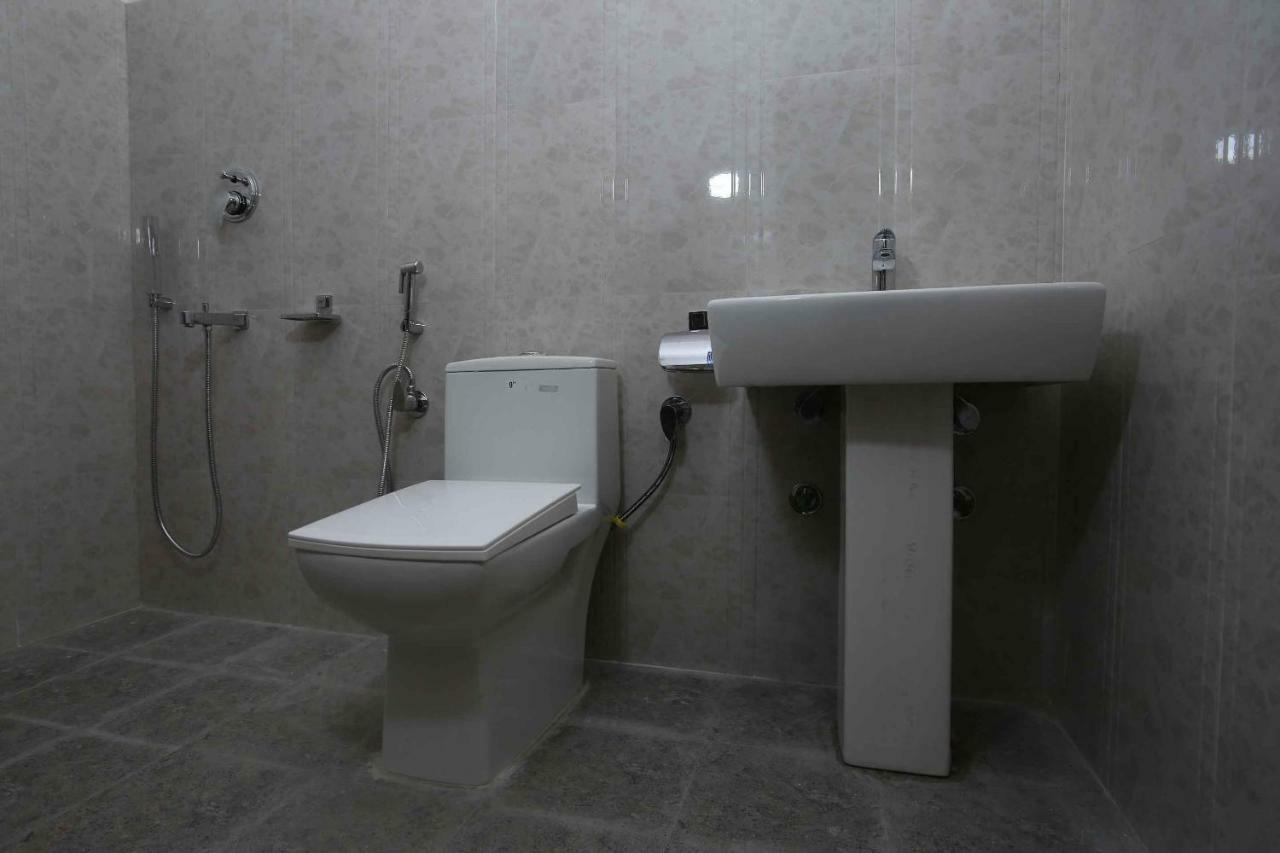 Отель Hunder Residency Лех Экстерьер фото